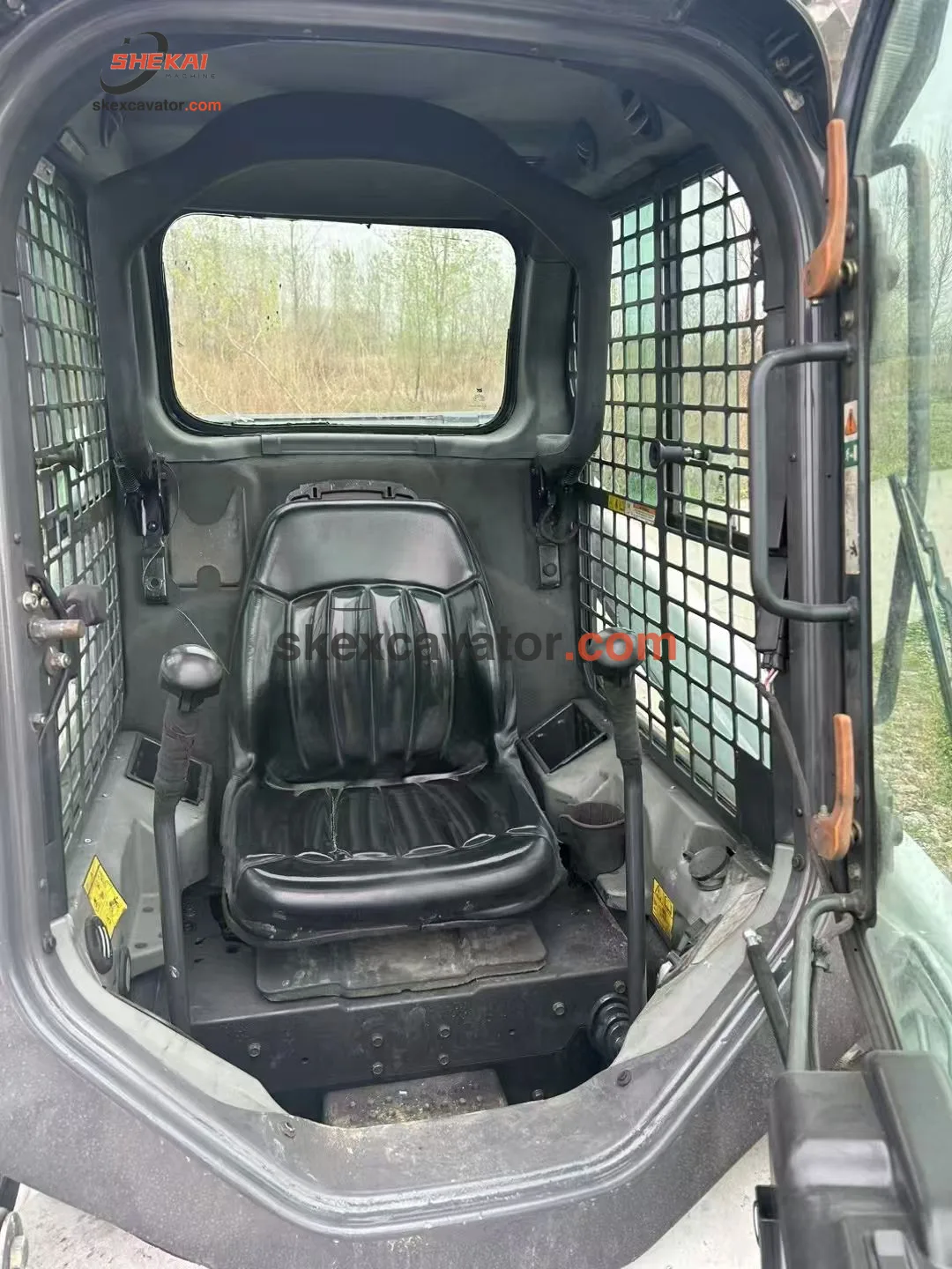 Used Bobcat S450 Skid Steer Loader for sale - photo 8