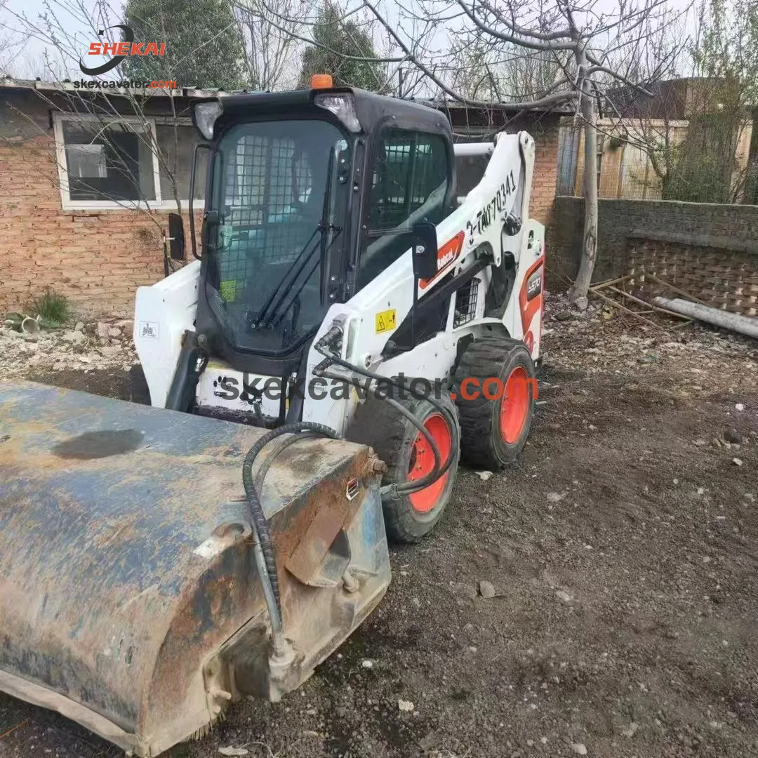 Bobcat S650 Skid Steer Loader product photo