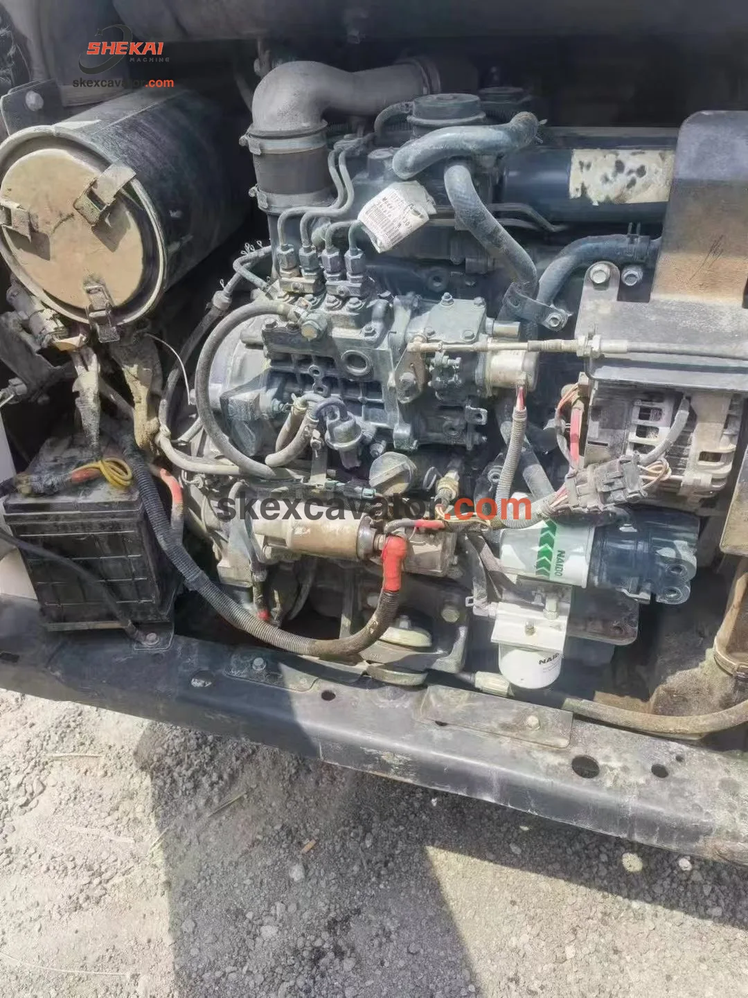 Used Bobcat S650 Skid Steer Loader for sale - photo 4