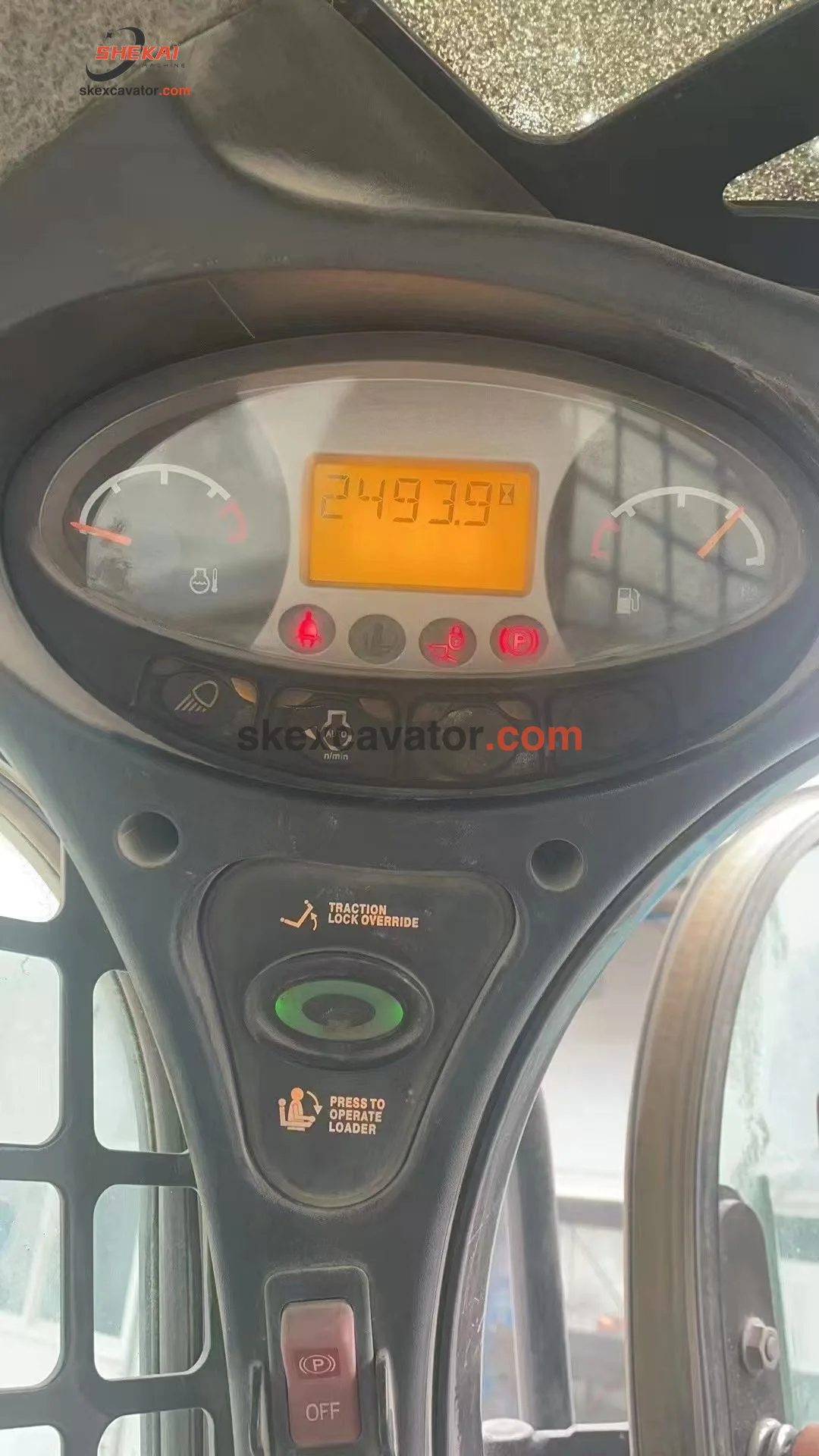 Used Bobcat S650 Skid Steer Loader for sale - photo 6