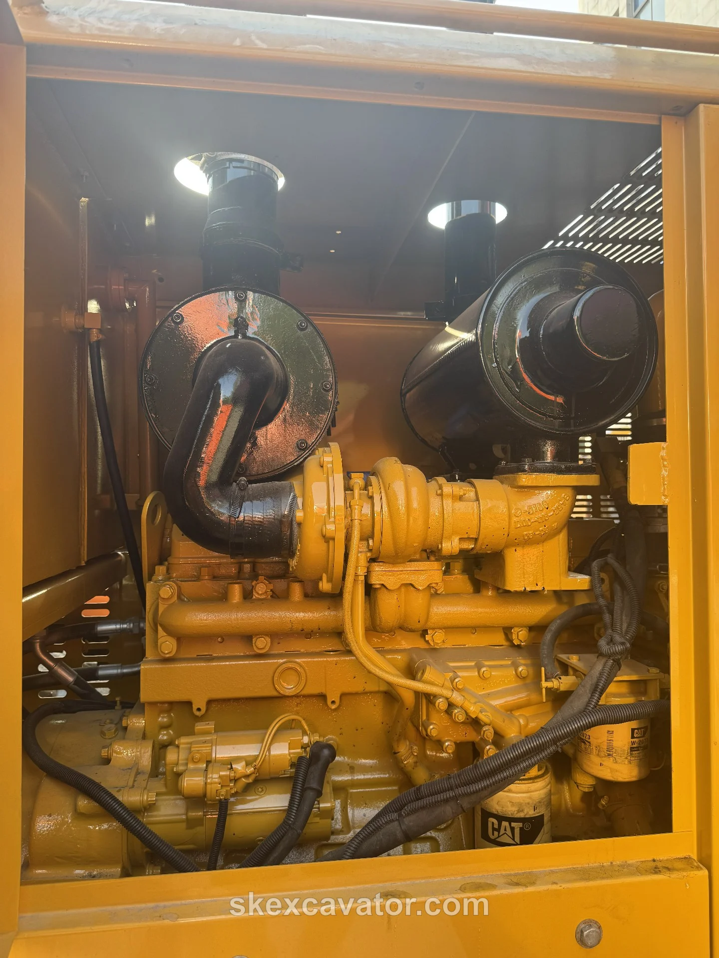 Used CAT 140H Motor Grader for sale - photo 7