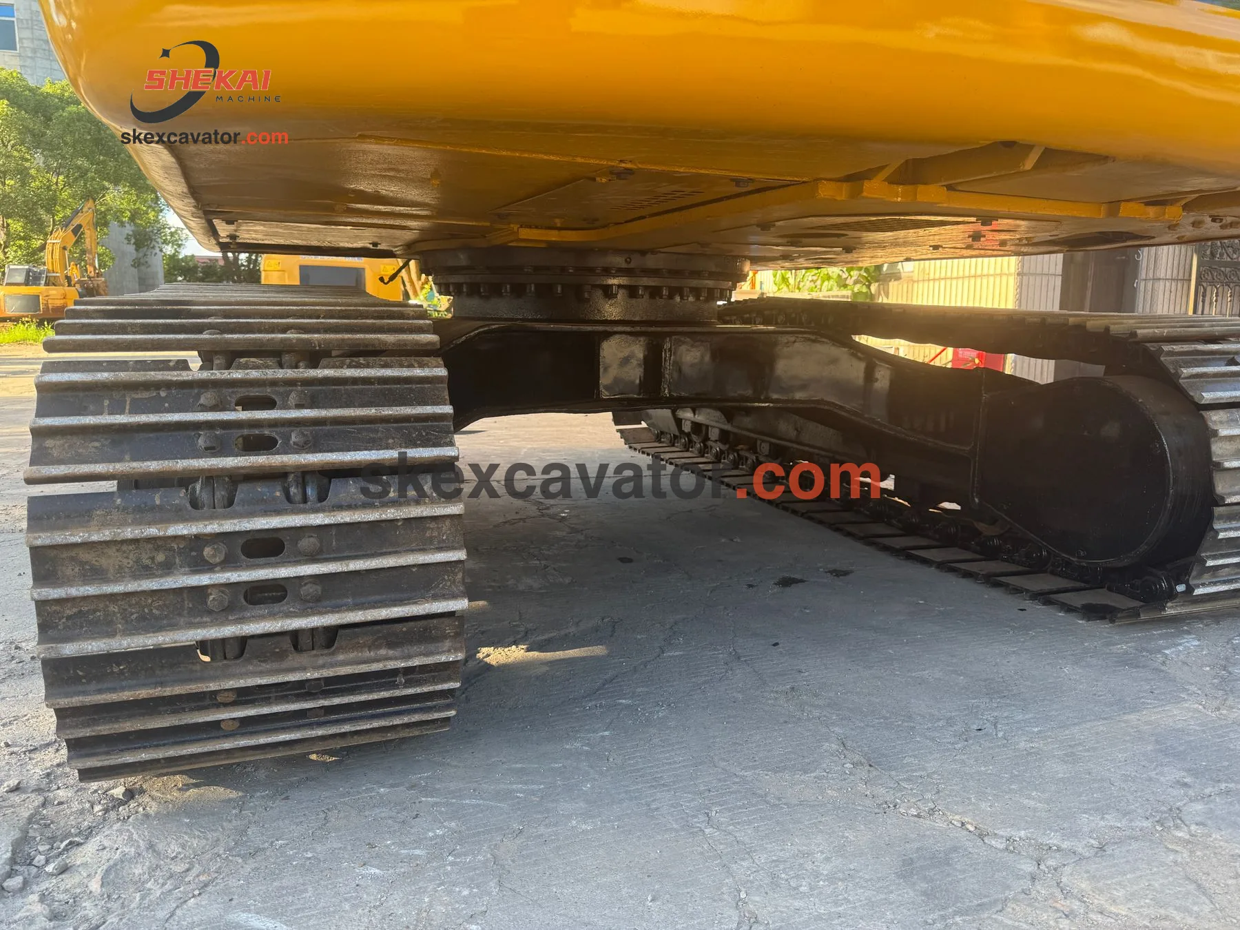 Used CAT 312D Crawler Excavator for sale - photo 11