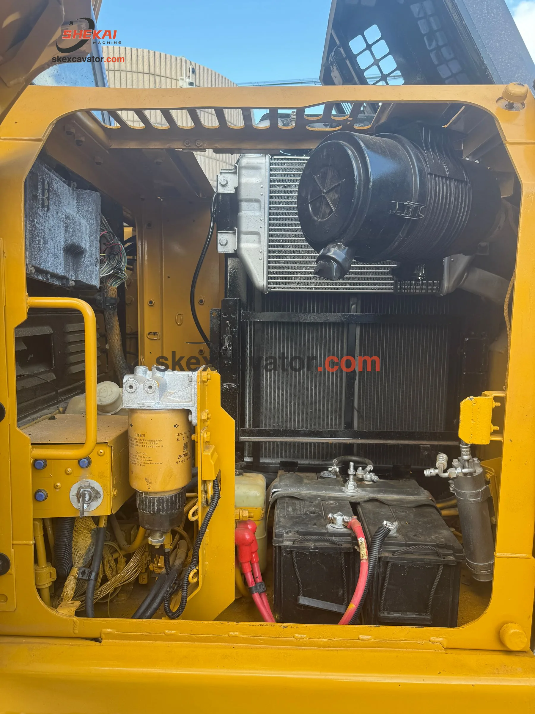 Used CAT 312D Crawler Excavator for sale - photo 13