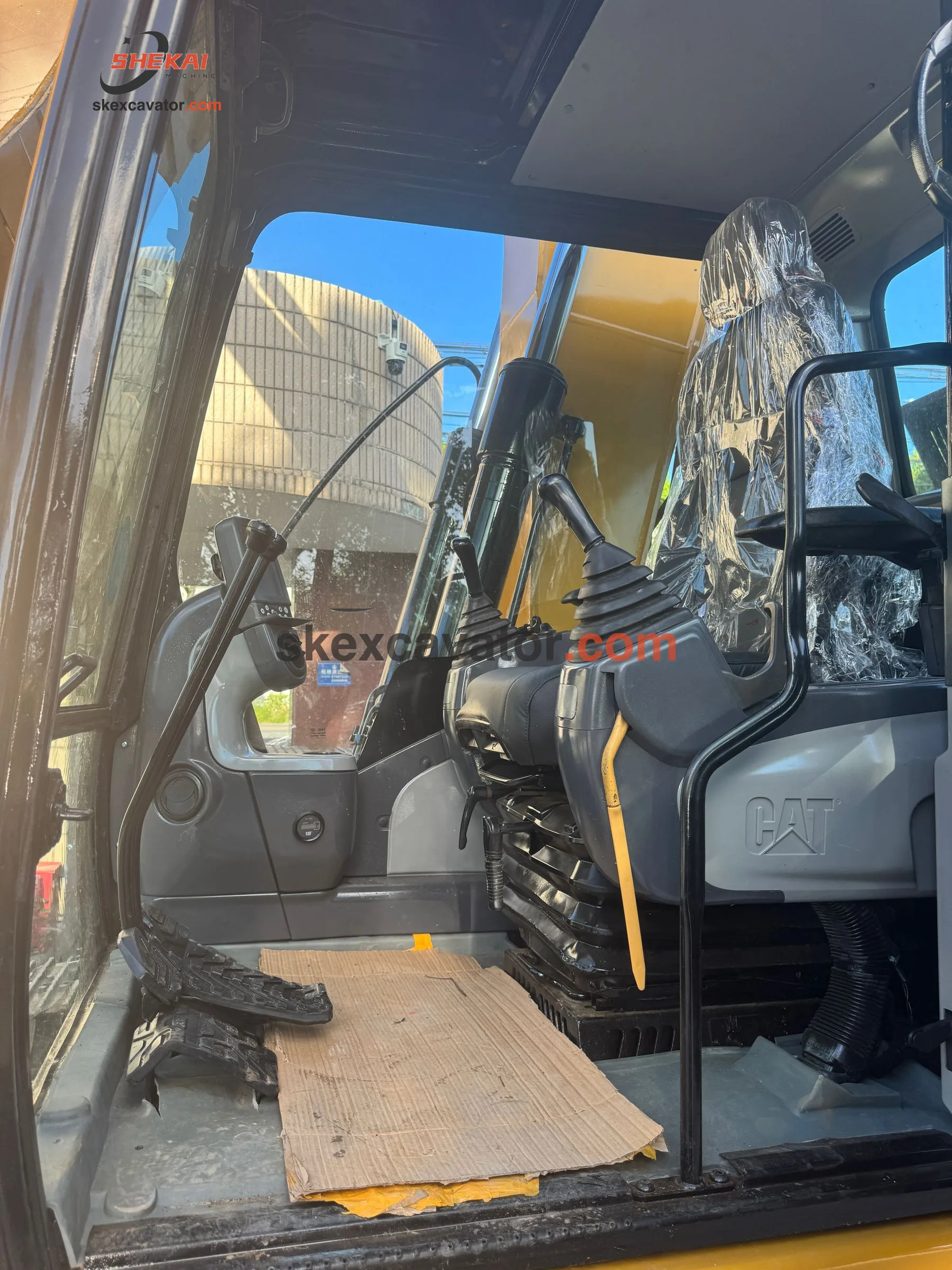 Used CAT 312D Crawler Excavator for sale - photo 5