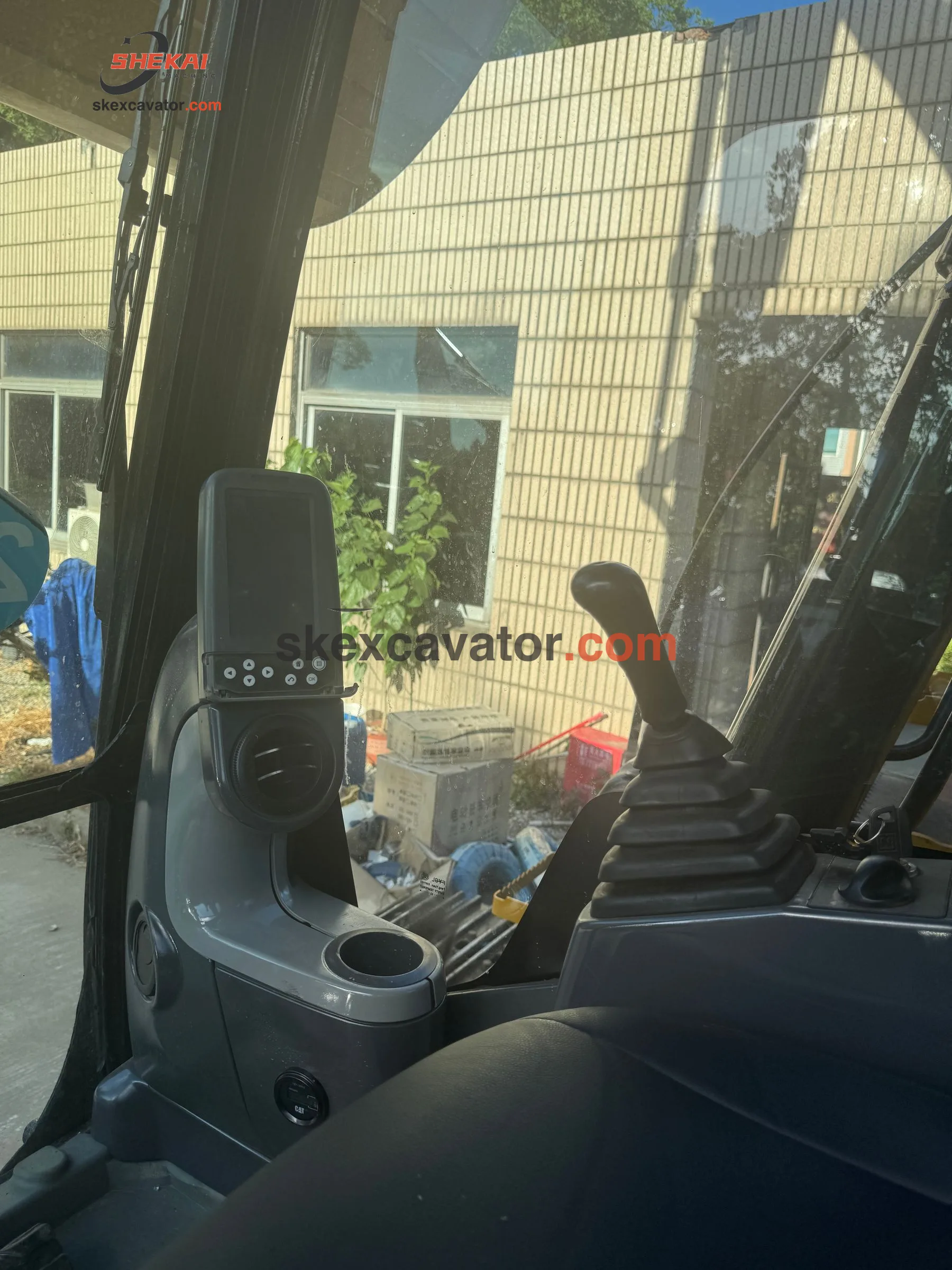 Used CAT 312D Crawler Excavator for sale - photo 6