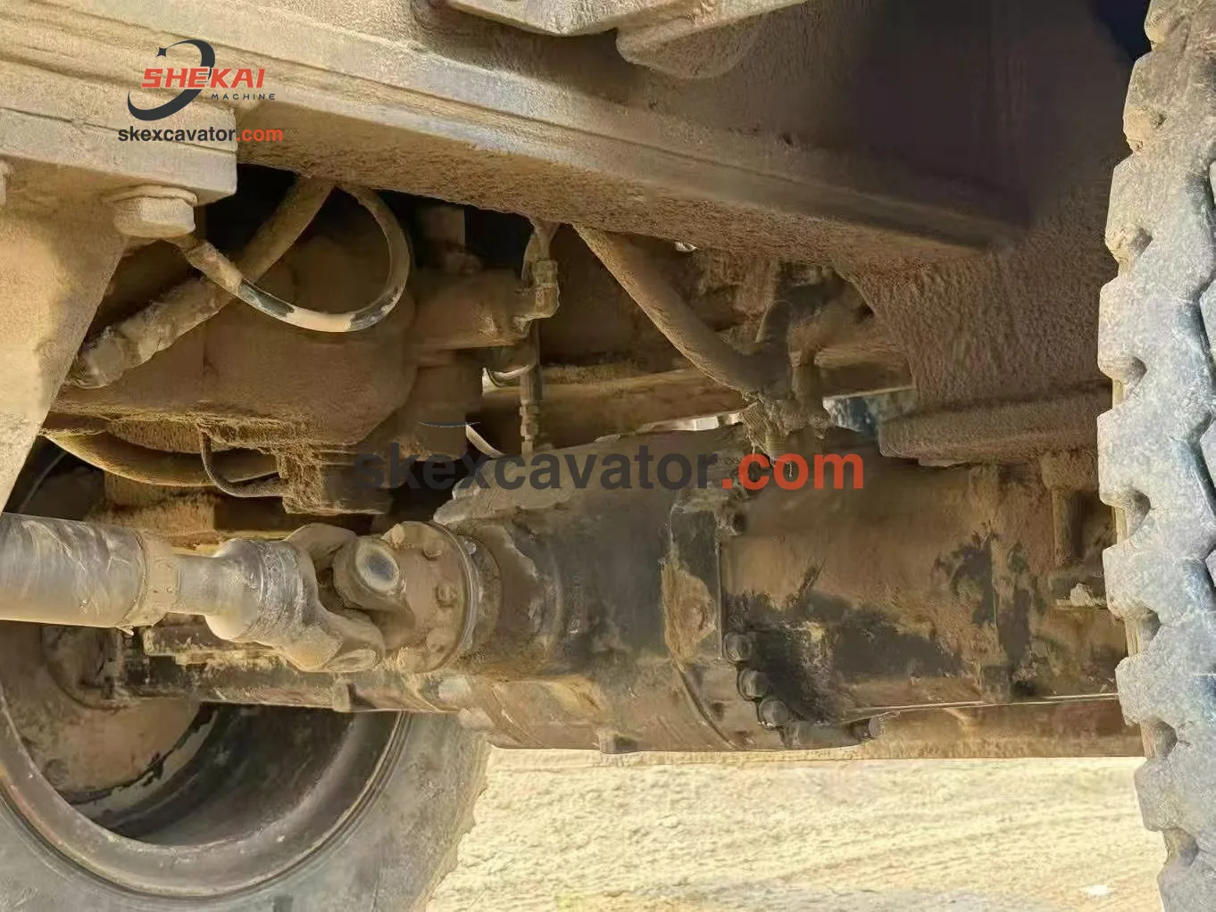 Used Doosan DH150-7 Crawler Excavator for sale - photo 9