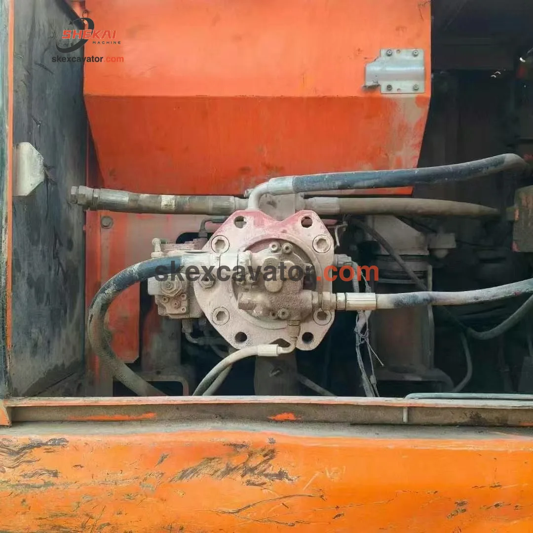 Used Doosan DH225 Crawler Excavator for sale - photo 6