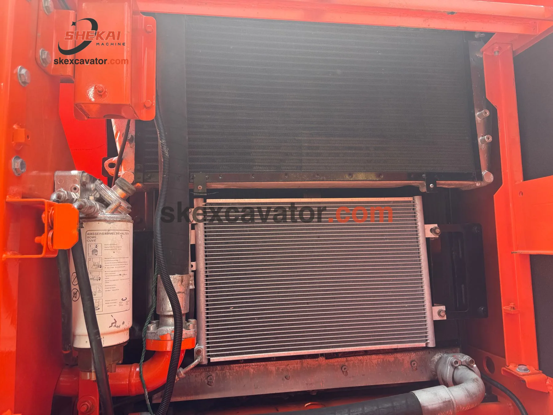 Used Doosan DX300LC-9C Crawler Excavator for sale - photo 10