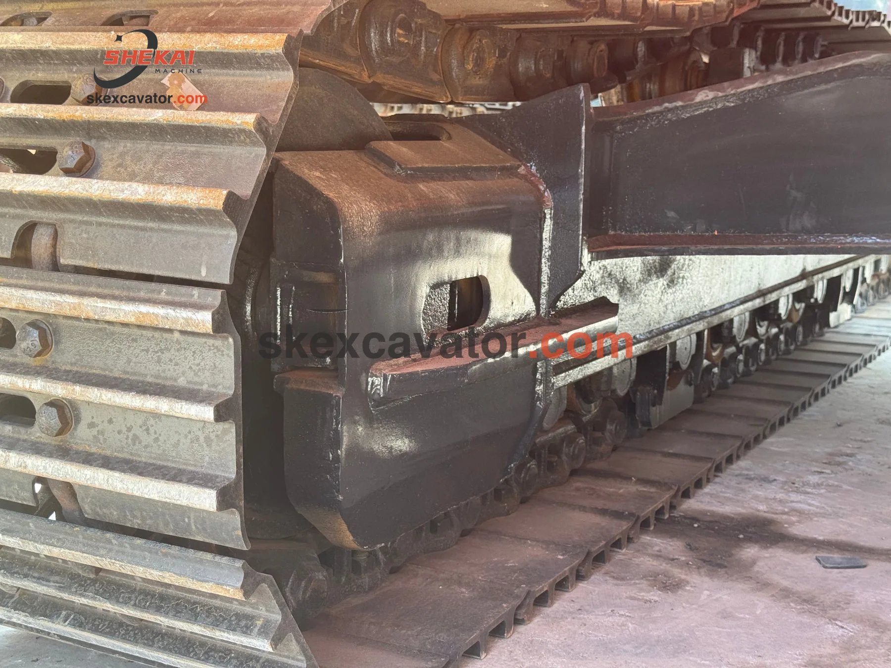 Used Doosan DX300LC-9C Crawler Excavator for sale - photo 9